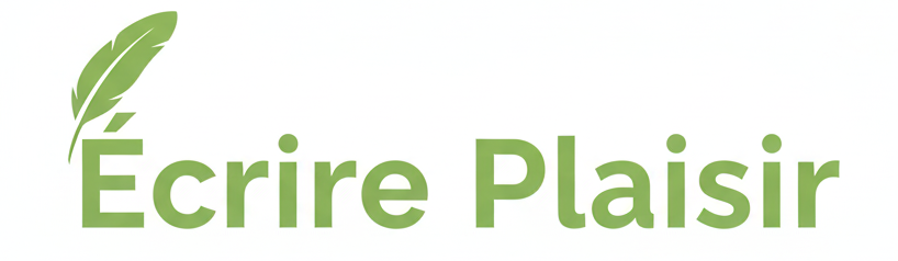 Logo écrire Plaisir